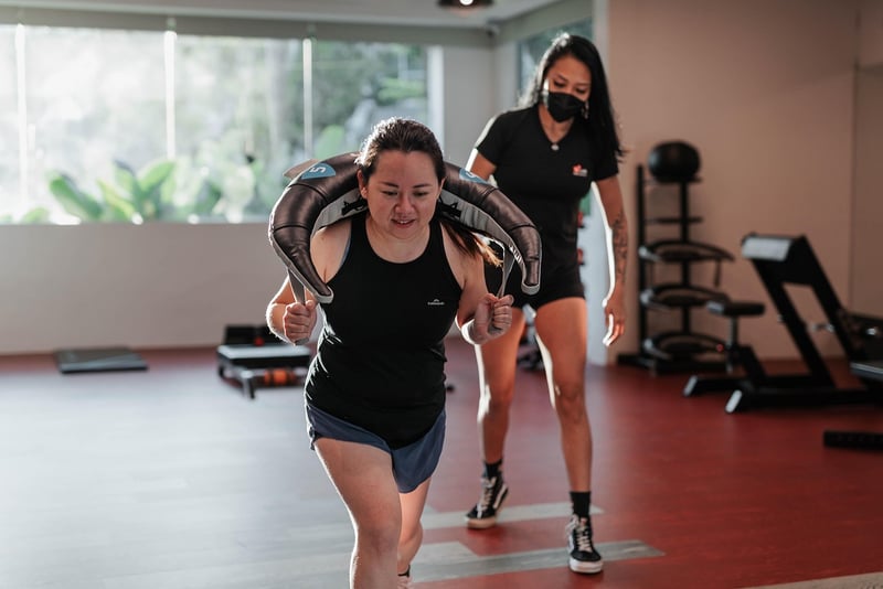 Cardio Blasts
